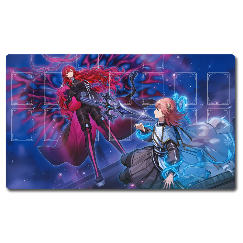 Yugioh Exosisters Bat Mater Pl - Door Mat Blank のレビューと価格
