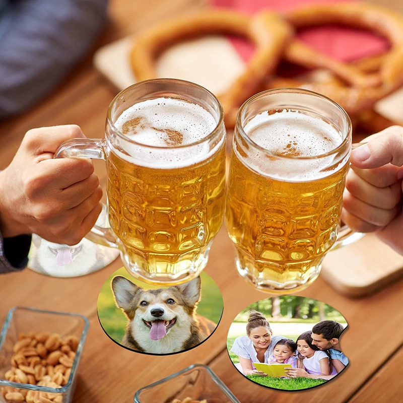 Sublimation Blanks Products Su - Coaster Sublimation Blank のレビューと価格