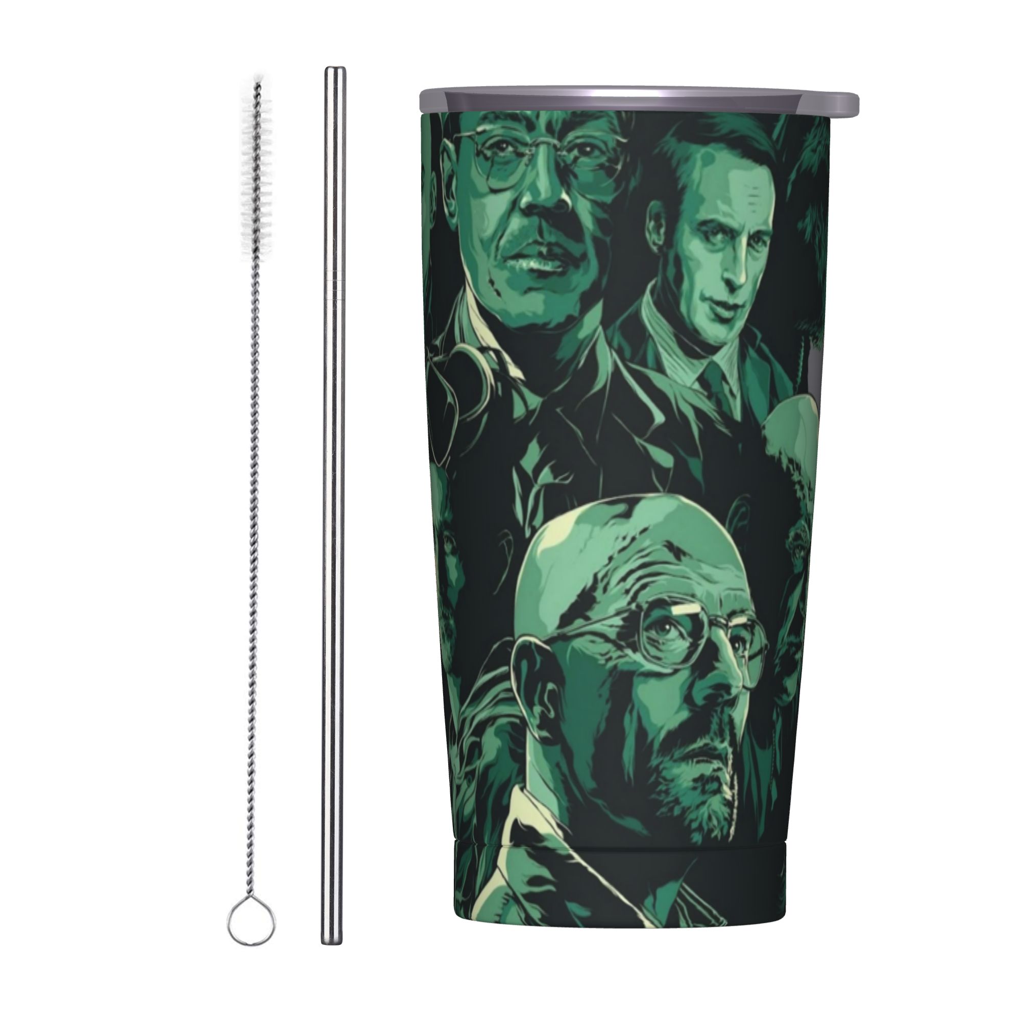 Breaking Bad Walter White Insu - Tumbler 20Oz White のレビューと価格