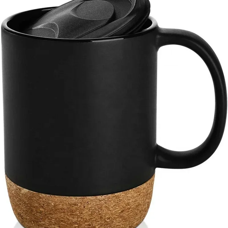 Coffee Mug with Cork Base Bott - Sublimation Mug White のレビューと価格