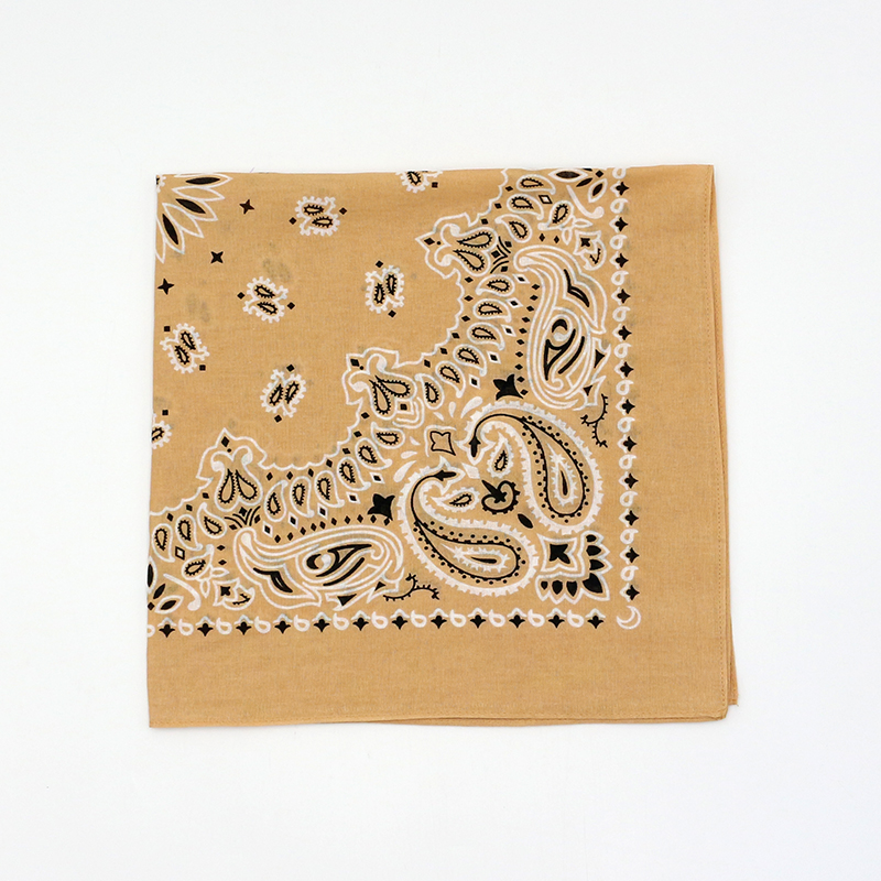 55CM Square Scarf  Women Sprin - Bandana Blank White のレビューと価格