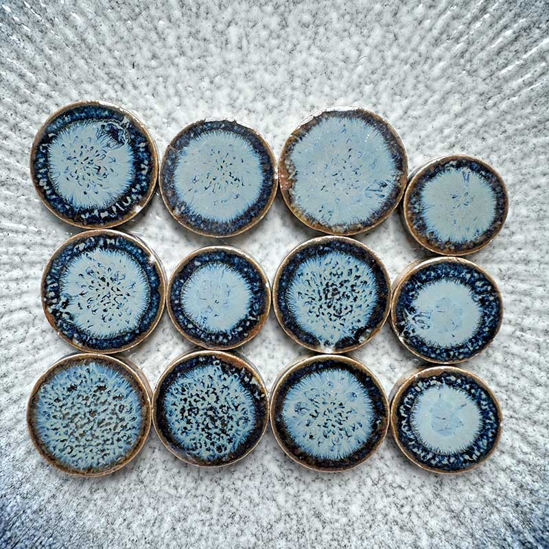 Taobao 100g Circular Ceramic M - Ceramic Tile Blank のレビューと価格