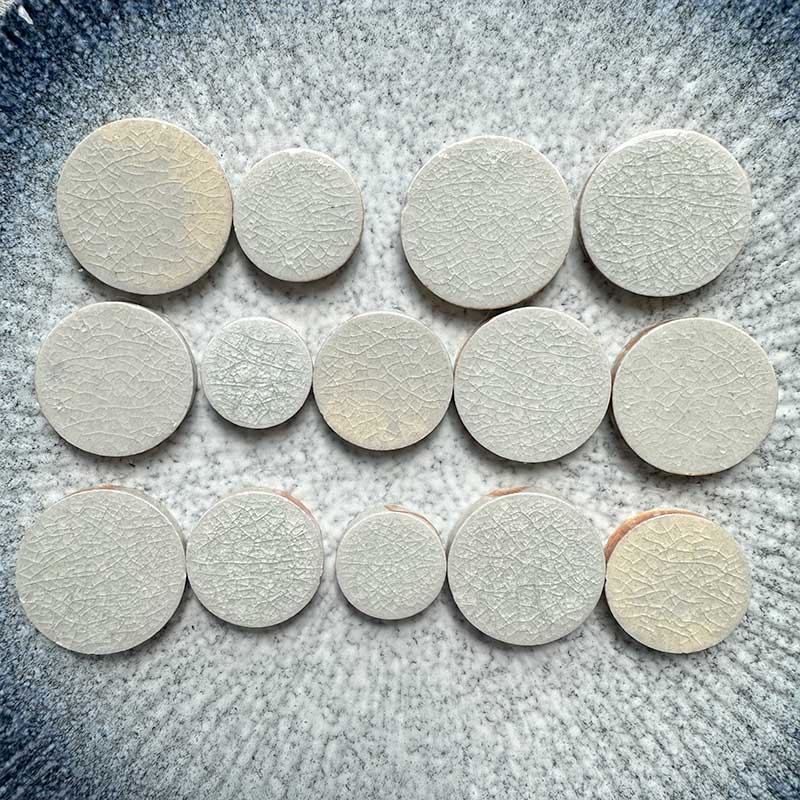 Taobao 100g Circular Ceramic M - Ceramic Tile Blank のレビューと価格