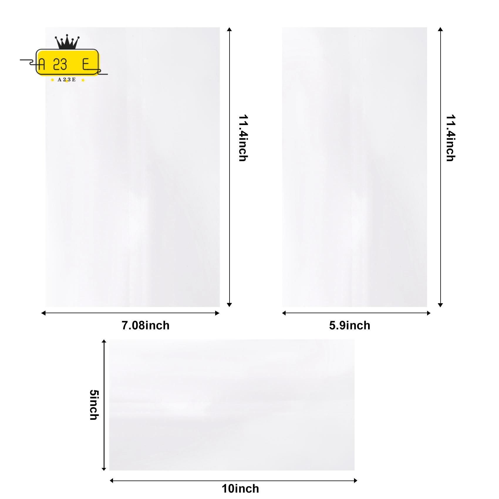 A23E-30Pcs Sublimation Shrink  - Sublimation Mug White のレビューと価格