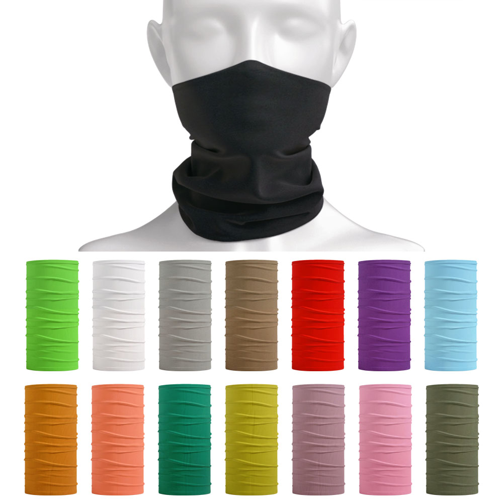 Summer UV-Protection Bandana S - Bandana Blank White のレビューと価格
