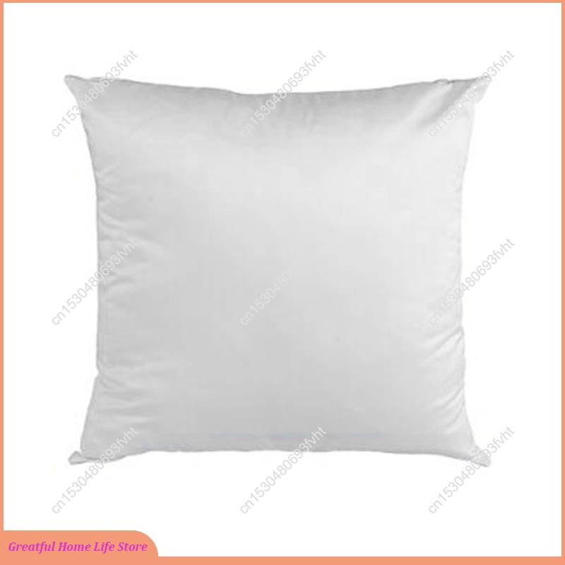 AT59 40X40 White Plain Sublima - Pillow Cover Sublimation のレビューと価格