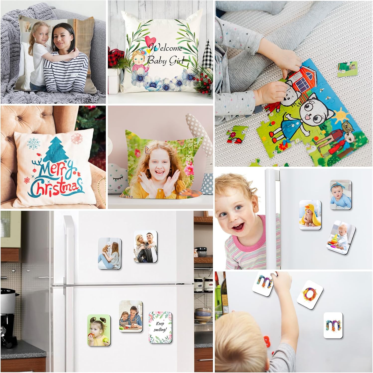 90pcs  Sublimation Blank Start - Coaster Sublimation Blank のレビューと価格