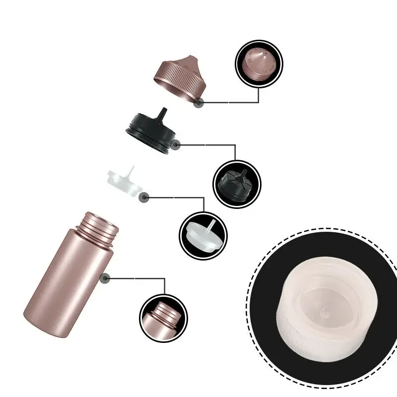 50PCS 30/60/100/120ml Empty Pl - Water Bottle Blank のレビューと価格