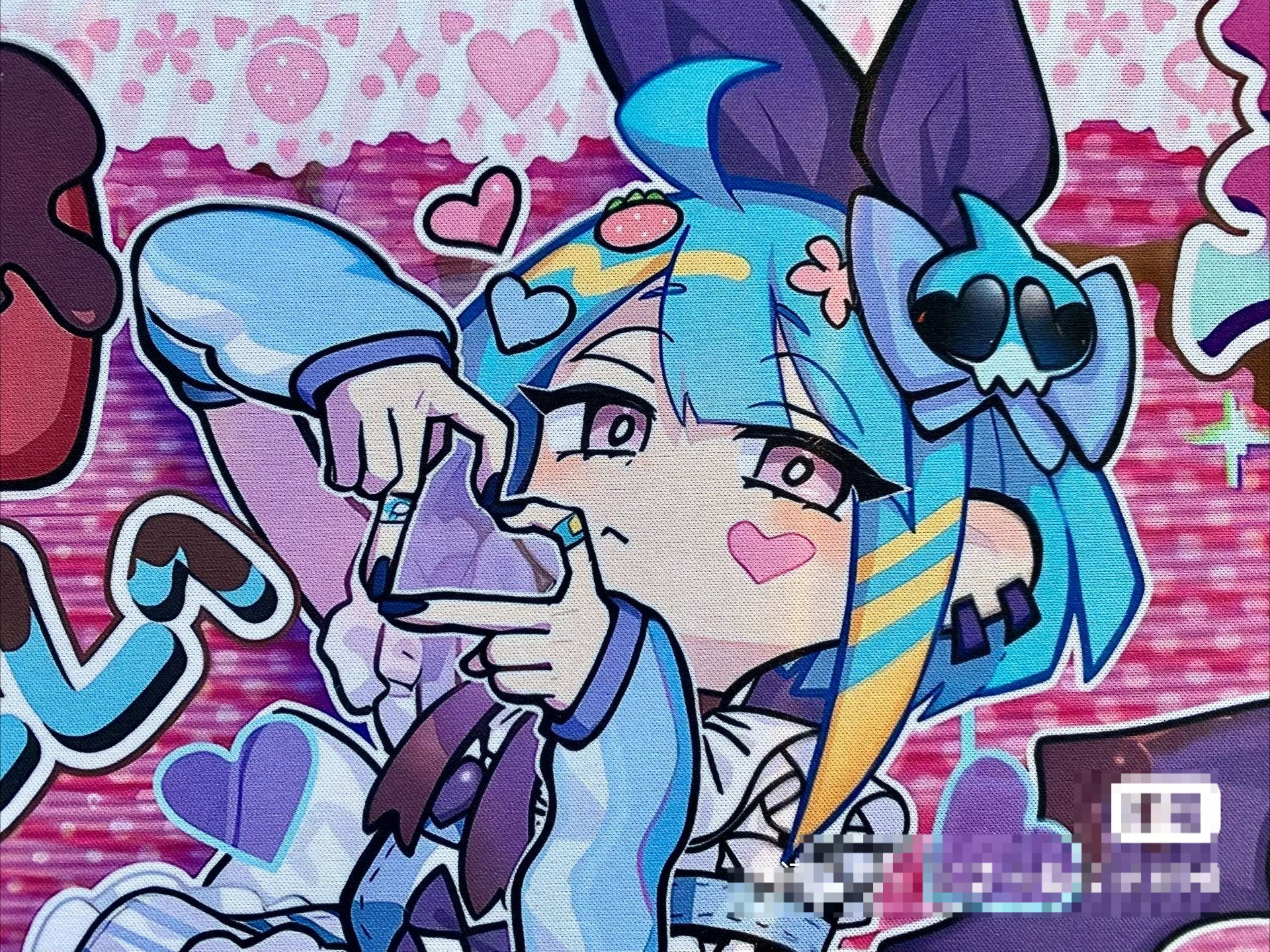 Yugioh LiveTwin Lil-la Sweet P - Door Mat Blank のレビューと価格