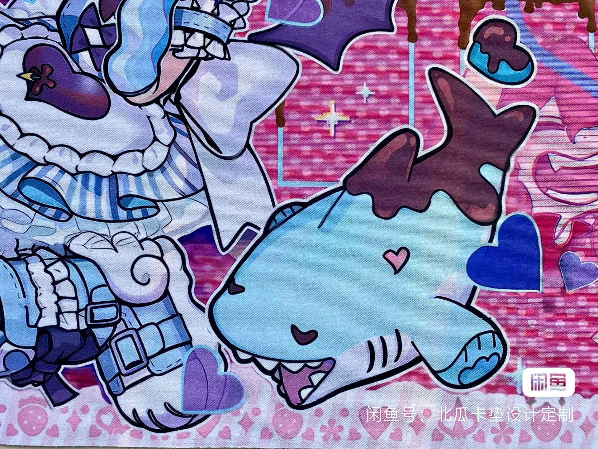 Yugioh LiveTwin Lil-la Sweet P - Door Mat Blank のレビューと価格