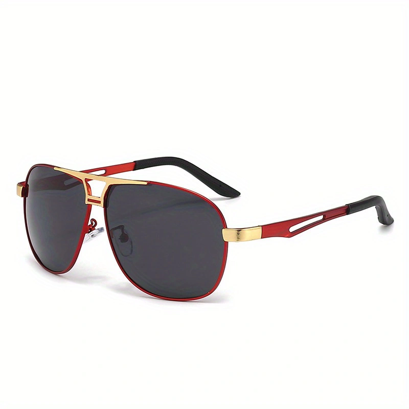 Fashion Metal Sunglasses for M - Metal Photo Panel のレビューと価格