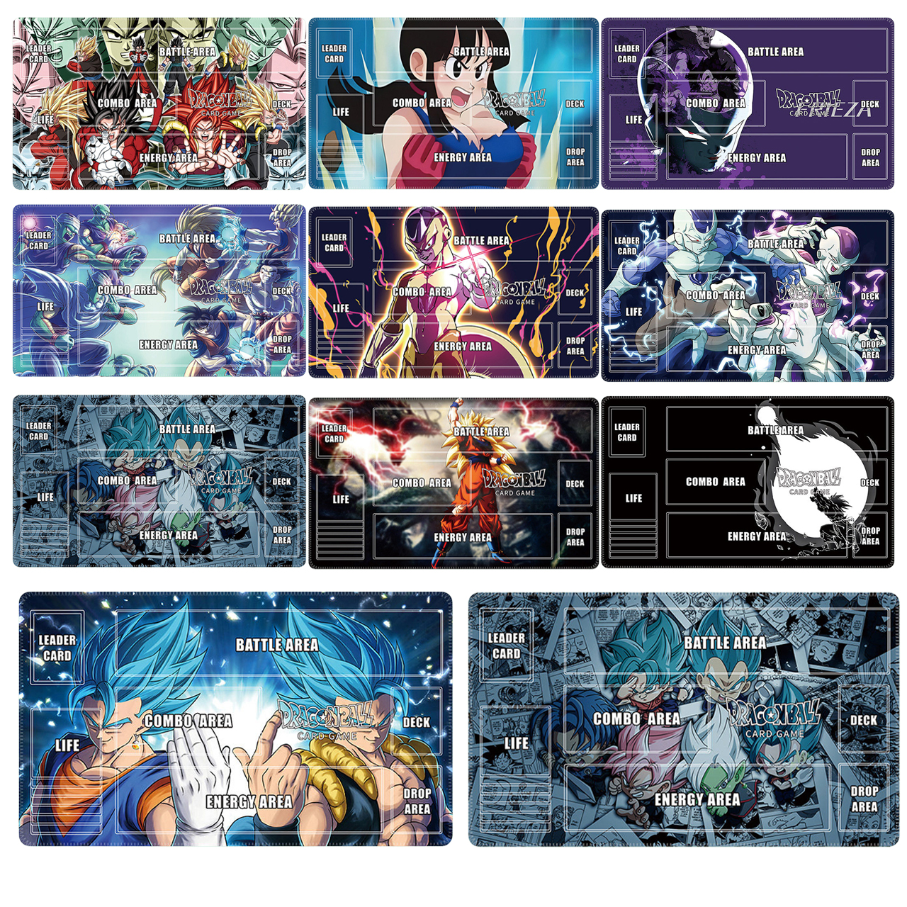 26 Models Dragon Ball Trading  - Door Mat Blank のレビューと価格