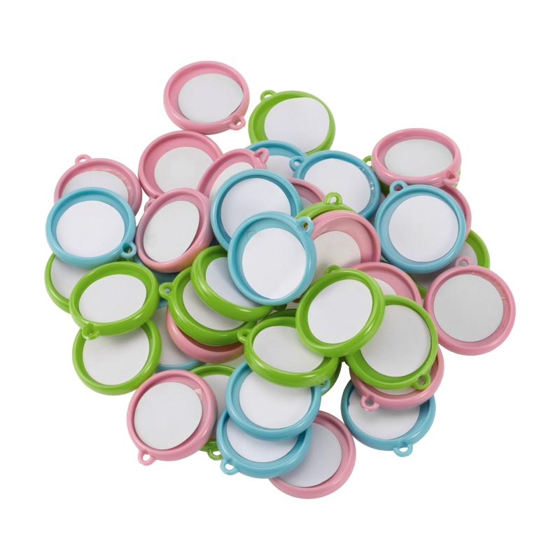 50pcs/Set 25mm 32mm 37mm Doubl - Button Badge Blank のレビューと価格