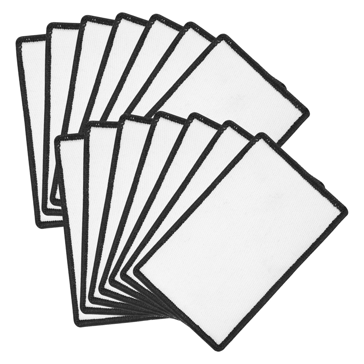 ABVA-14 Pcs Sublimation Patche - Hat Sublimation Blank のレビューと価格