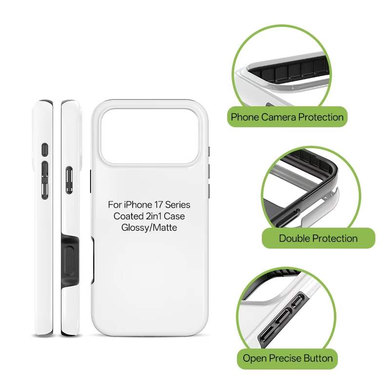 Fonlyu Coated 2 In 1 Blank Pho - Phone Case Blank Print のレビューと価格