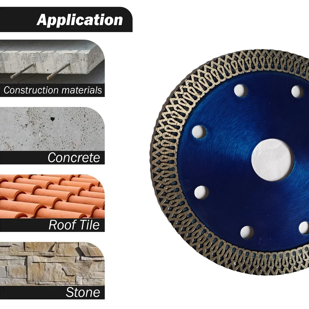 Diamond saw blade, granite mar - Ceramic Tile Blank のレビューと価格