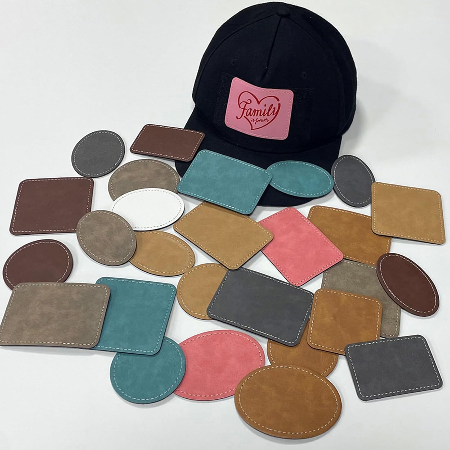 Sublimation Blanks Leatherette - Hat Sublimation Blank のレビューと価格