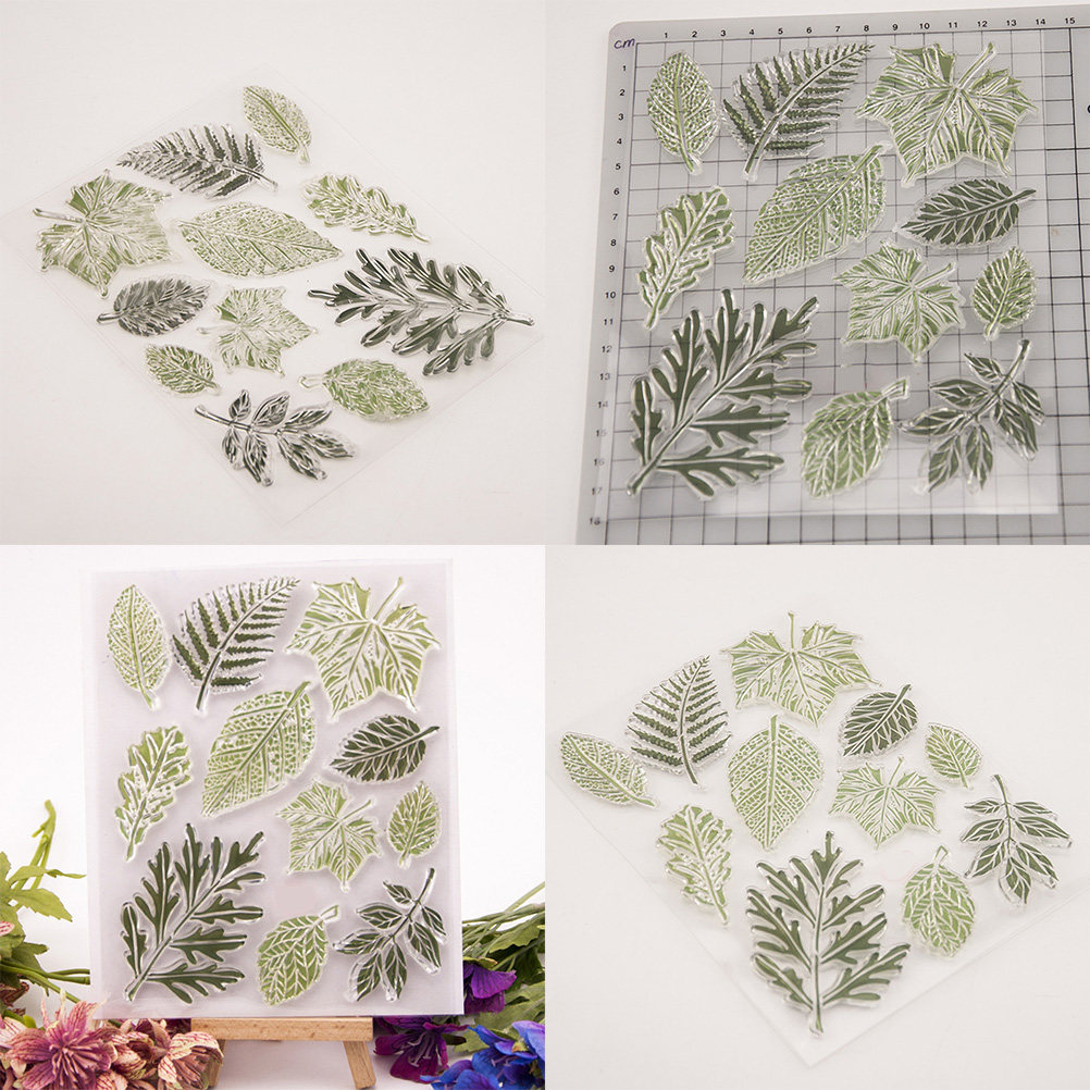 Clear Tpr Transparent Stamps L - Photo Acrylic Block のレビューと価格