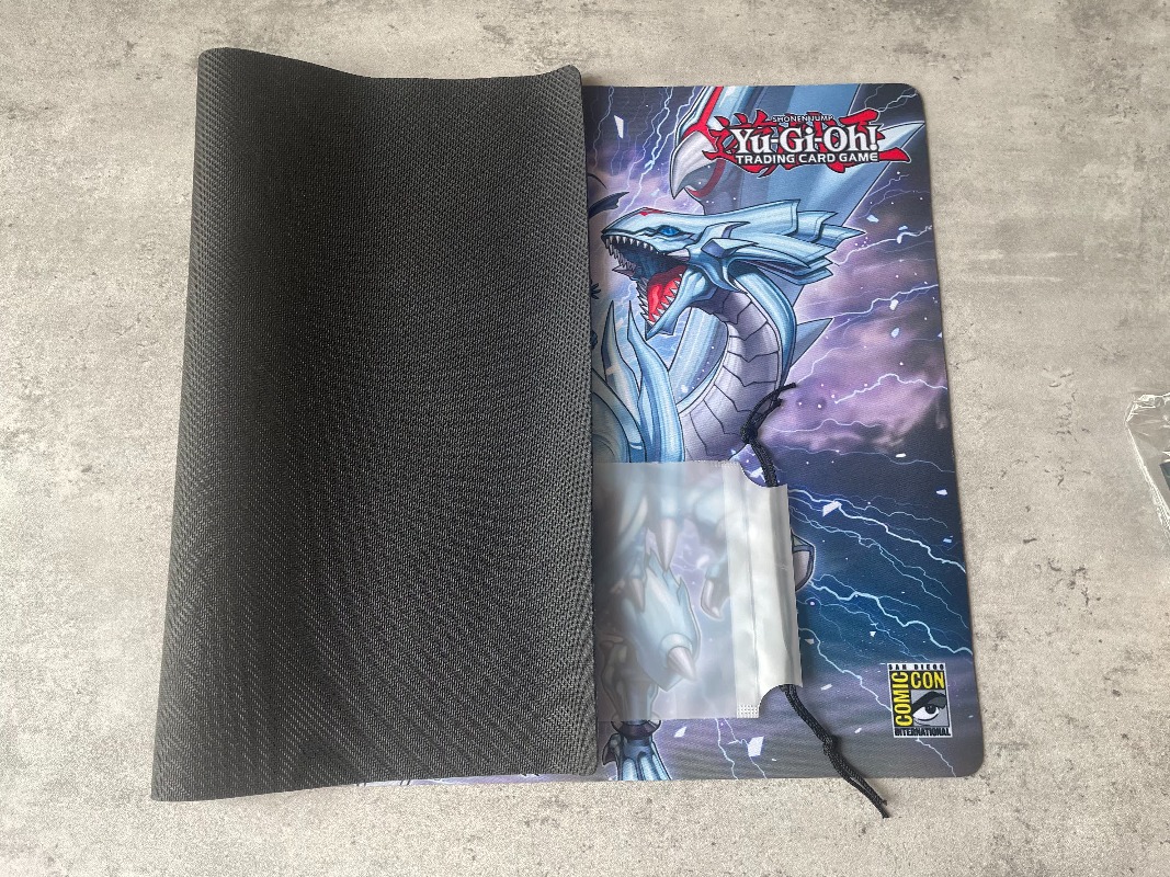 600x350mm Yu-Gi-Oh! Dragon Mas - Door Mat Blank のレビューと価格