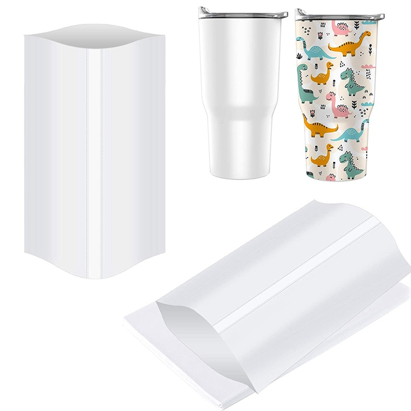 8X12 Inch Sublimation Shrink W - Sublimation Mug White のレビューと価格