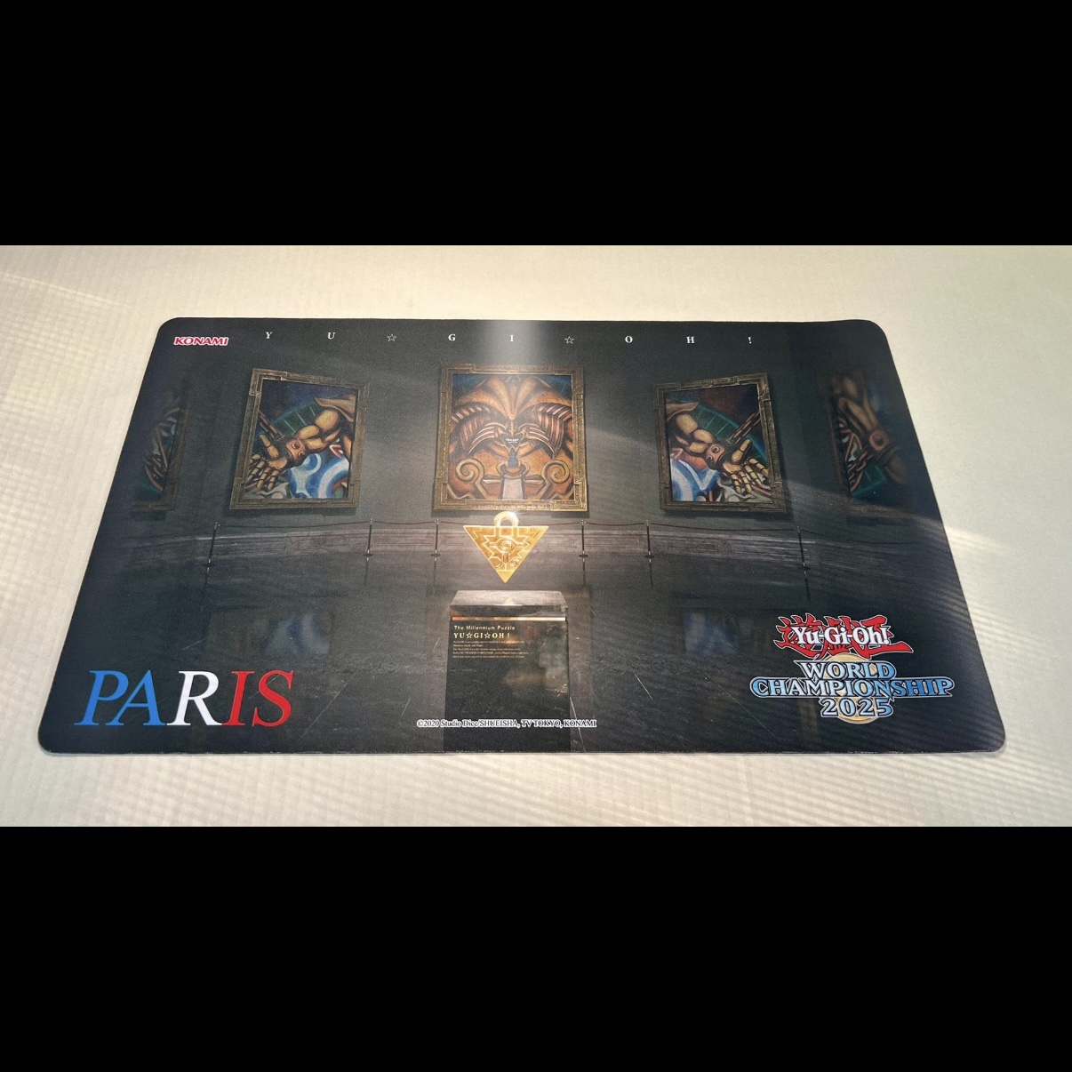 600x350mm Yu-Gi-Oh! OCG French - Door Mat Blank のレビューと価格