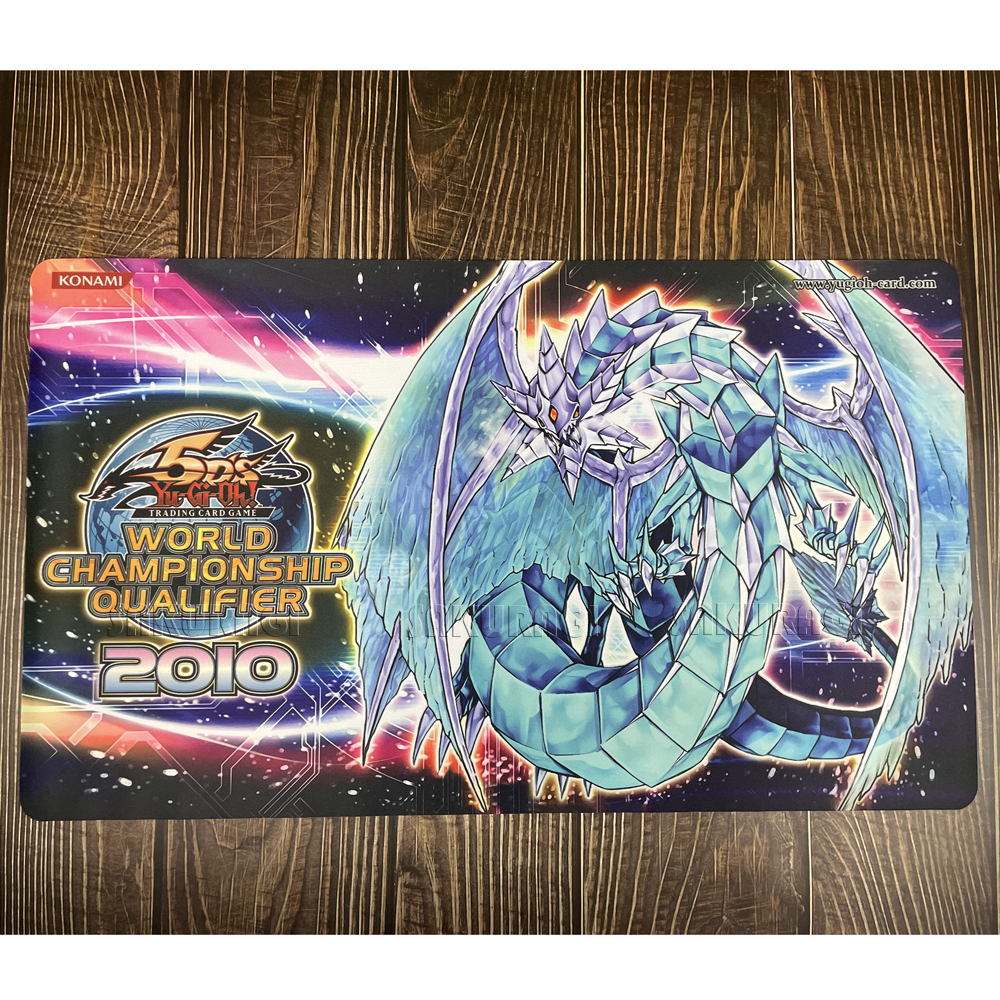 Yu-Gi-Oh Brionac Dragon of the - Door Mat Blank のレビューと価格