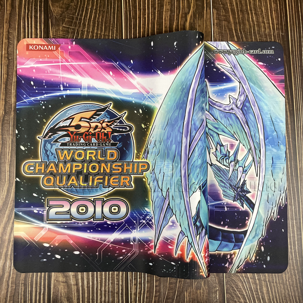 Yu-Gi-Oh Brionac Dragon of the - Door Mat Blank のレビューと価格