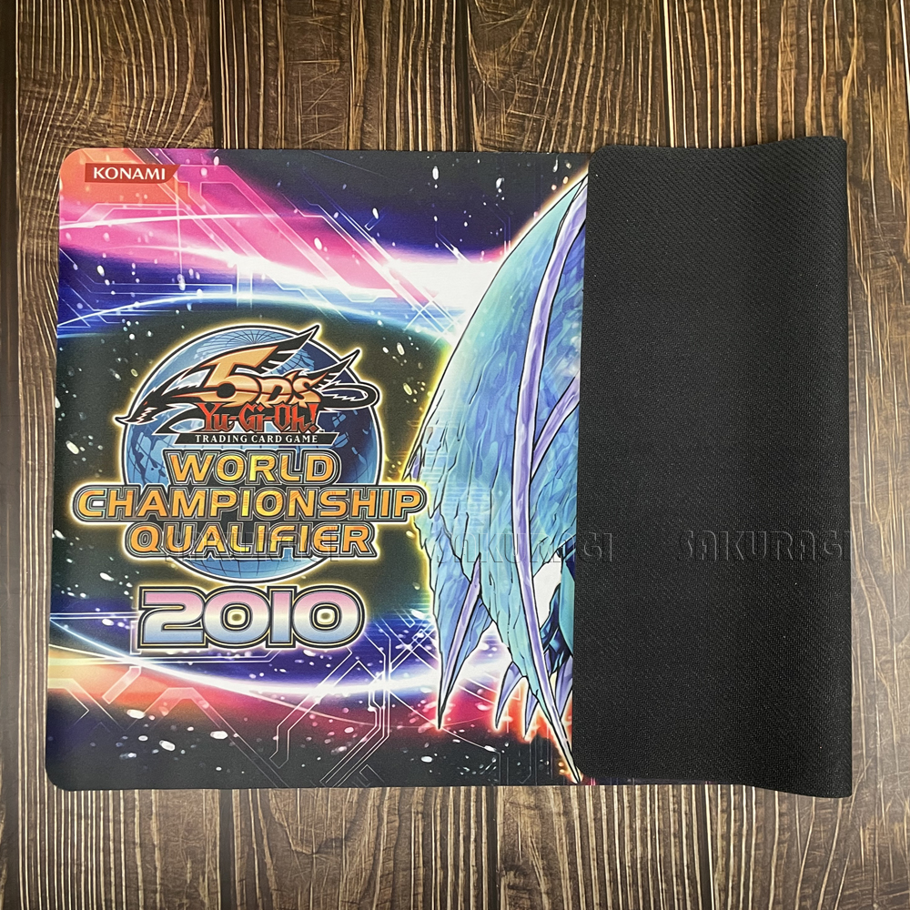 Yu-Gi-Oh Brionac Dragon of the - Door Mat Blank のレビューと価格