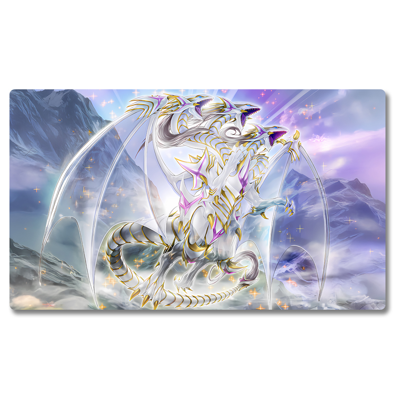 Yugioh Blue-Eyes Ultimate Spir - Door Mat Blank のレビューと価格