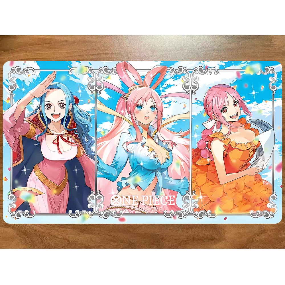 OPCG One Piece Playmat Trading - Door Mat Blank のレビューと価格