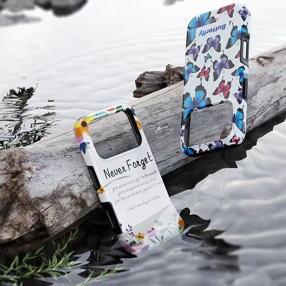 FONLYU Coated 2in1 Blank Phone - Phone Case Blank Print のレビューと価格