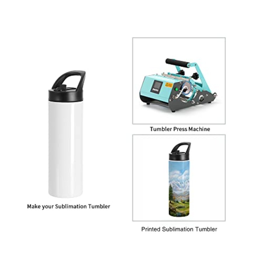 Sublimation Tumblers Blanks Cu - Water Bottle Blank のレビューと価格