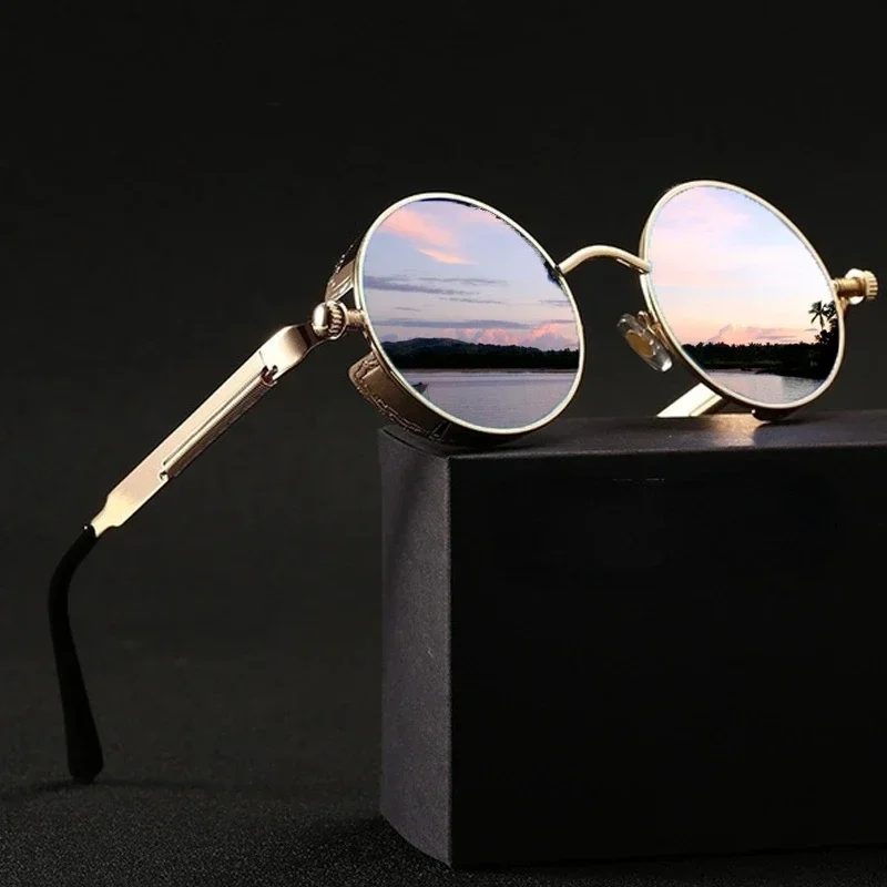 Fashion Sports Classic Sunglas - Metal Photo Panel のレビューと価格