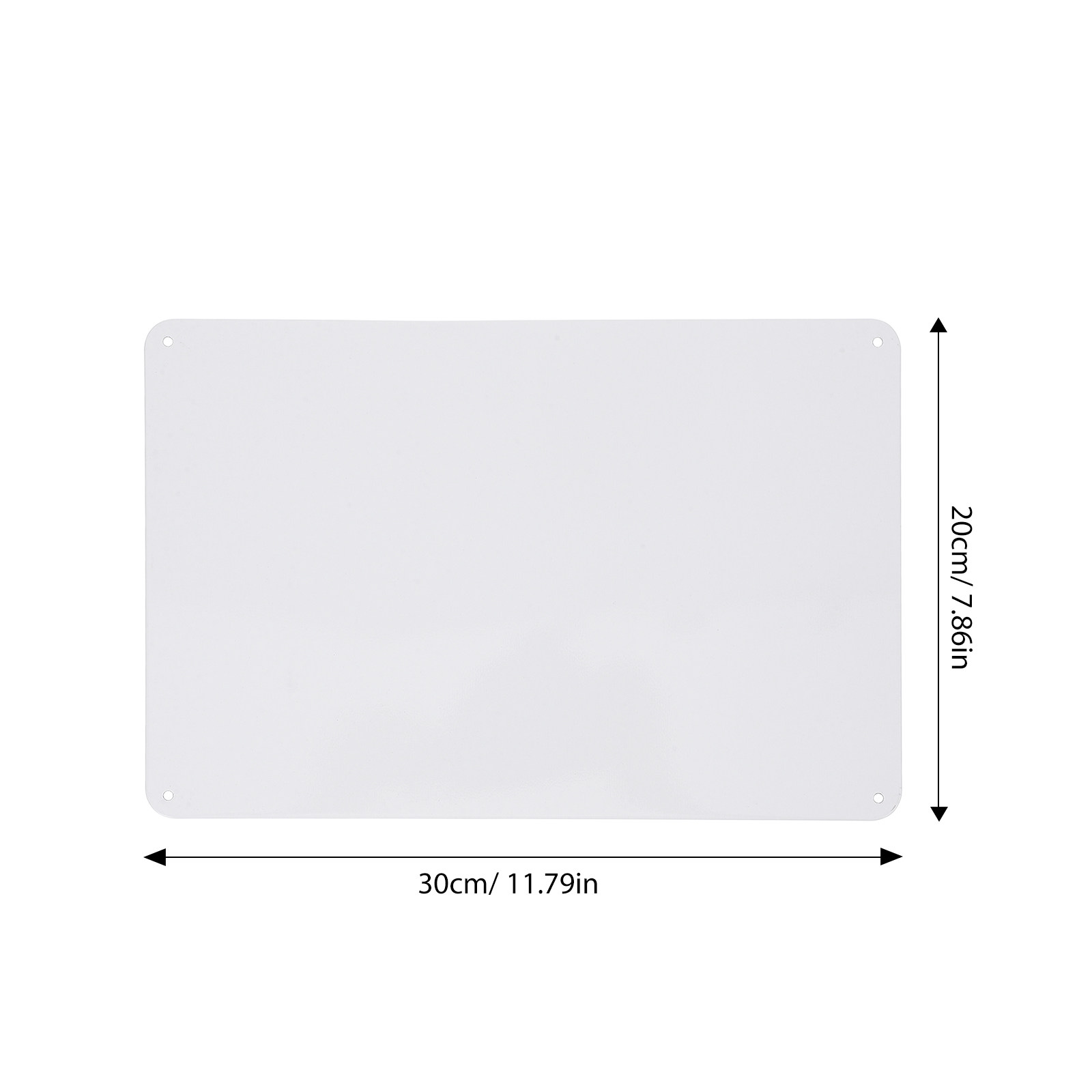 2Pcs Blank Sublimation Sign Bl - Yard Sign Blank のレビューと価格