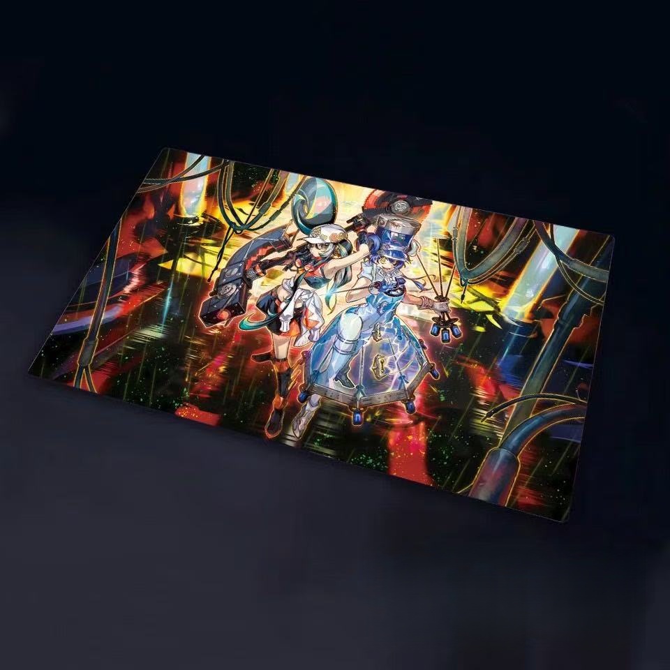 600x350mm Yu-Gi-Oh! Kewl Tune  - Door Mat Blank のレビューと価格
