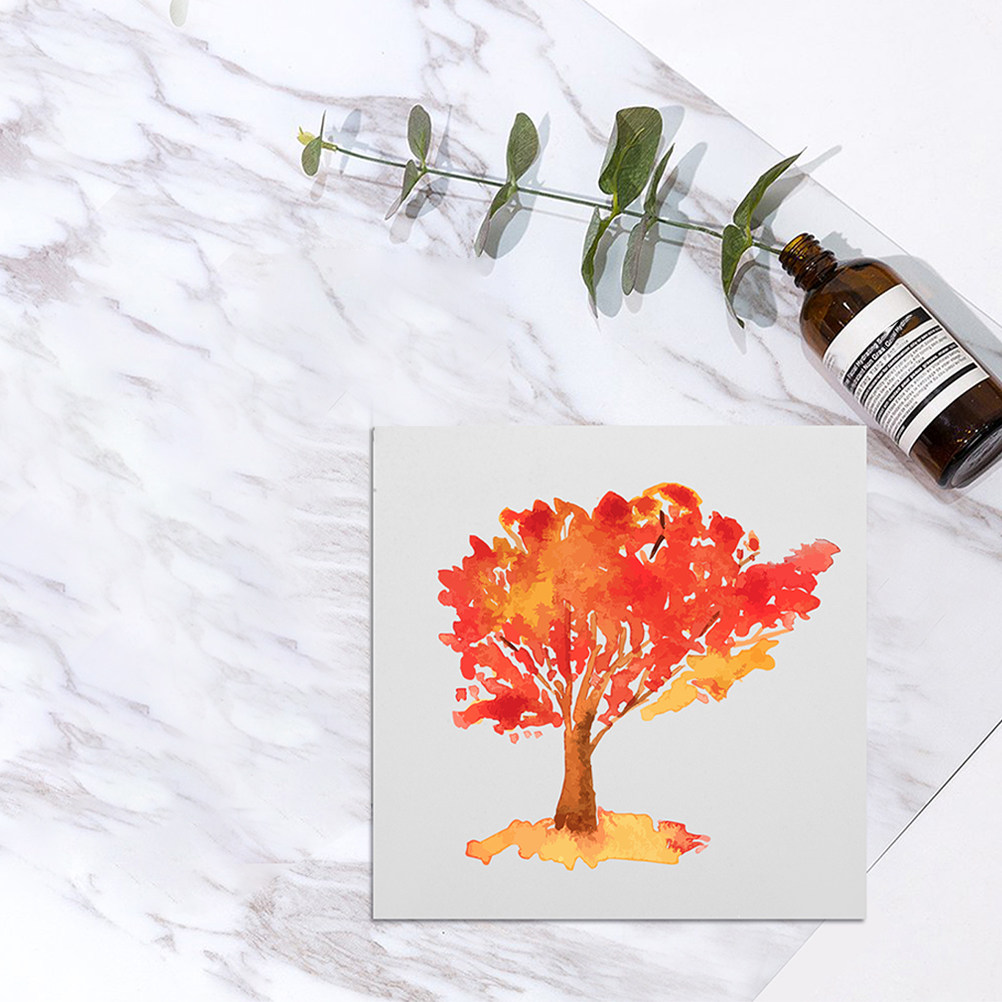 DIY Ceramic White Ceramic Tile - Coaster Sublimation Blank のレビューと価格
