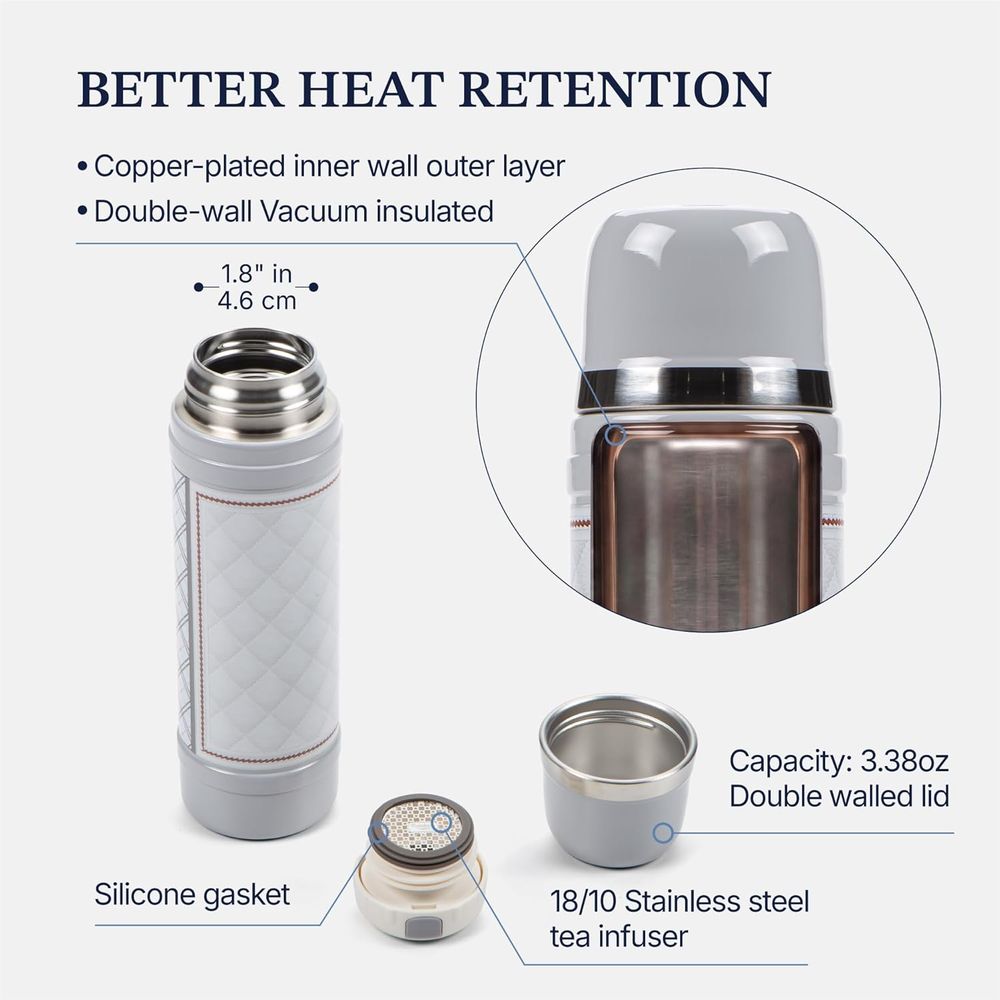 20 oz Stainless Steel Insulate - Tumbler 20Oz White のレビューと価格